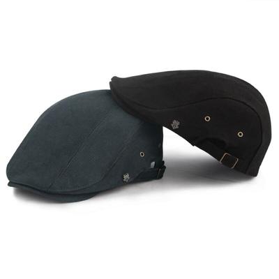 Big Size Double Eyelet Hunting Cap Flat Cap