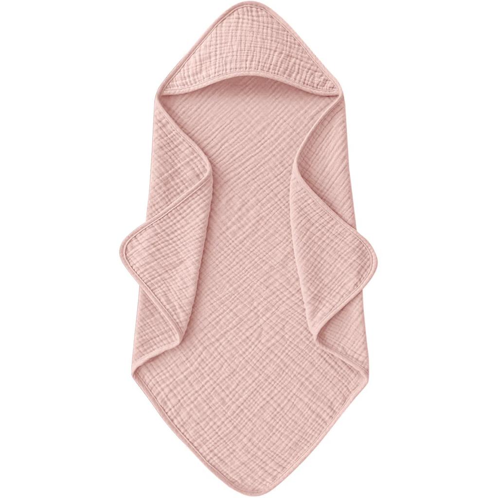Infant Bath Bag Cotton Absorbent Baby Cape Swaddle Blanket Breathable Multi-functional Towel Children's Blanket Wrap Blanket