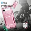 For iPhone Air Case Camshield TPU + PC Phone Cover Non-Slip Side Edge