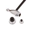 Tools Neurological Hammer Zinc Alloy Percussion Hammer Neurological Reflexes Diagnostic Mallet Medicals Examination Hammer