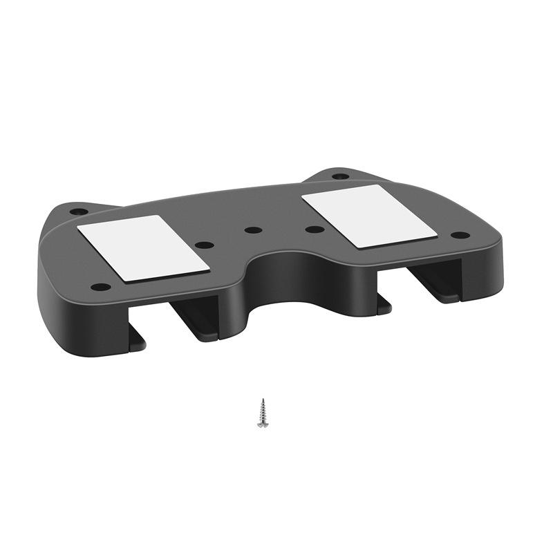Gamepad Hook Holder For Xboxseries S/X Hanging Hanger Bracket For Xbox One/Xbox 360 Controller Storage Rack Under Desk Stand
