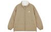 Lifestyle Casual Down Jacket Winter Unisex Khaki 5PB43153-DB