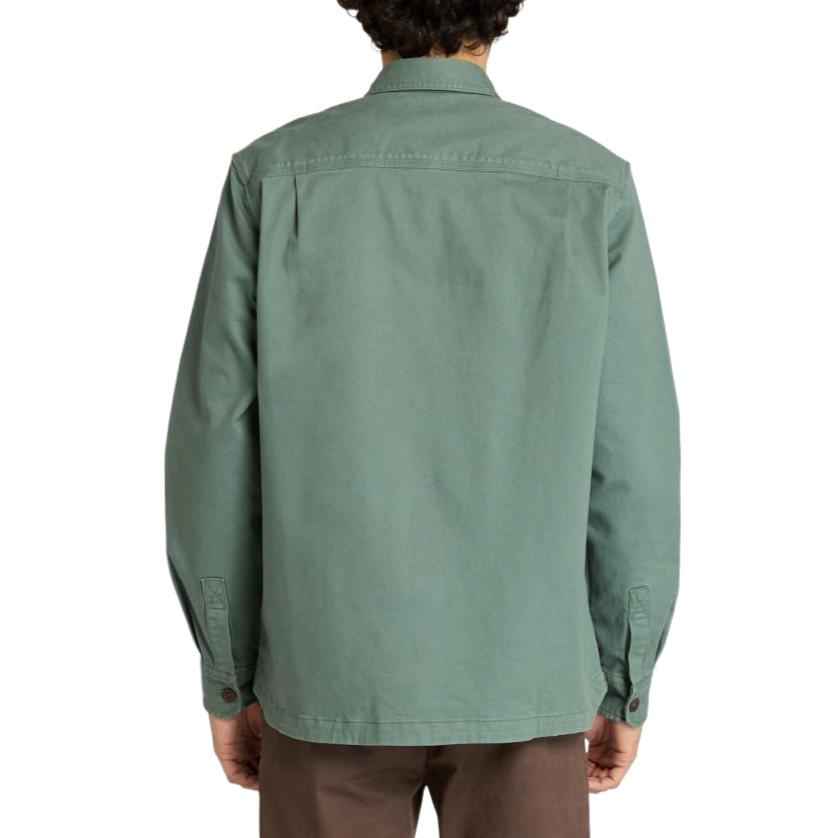 Timberland Simple Comfortable Stylish Solid Color Long Sleeve Jacket Men Jackets TB0A44W53921