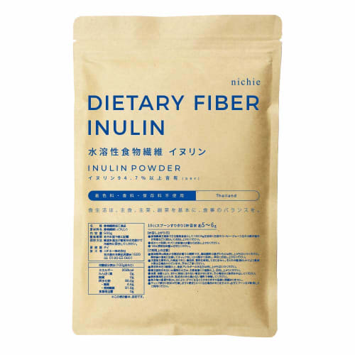 

nichie Water-soluble Dietary Fiber Inulin 500g