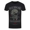 Five Finger Death Punch T-Shirt FFDP Wicked Band Offiziell Neu Schwarz