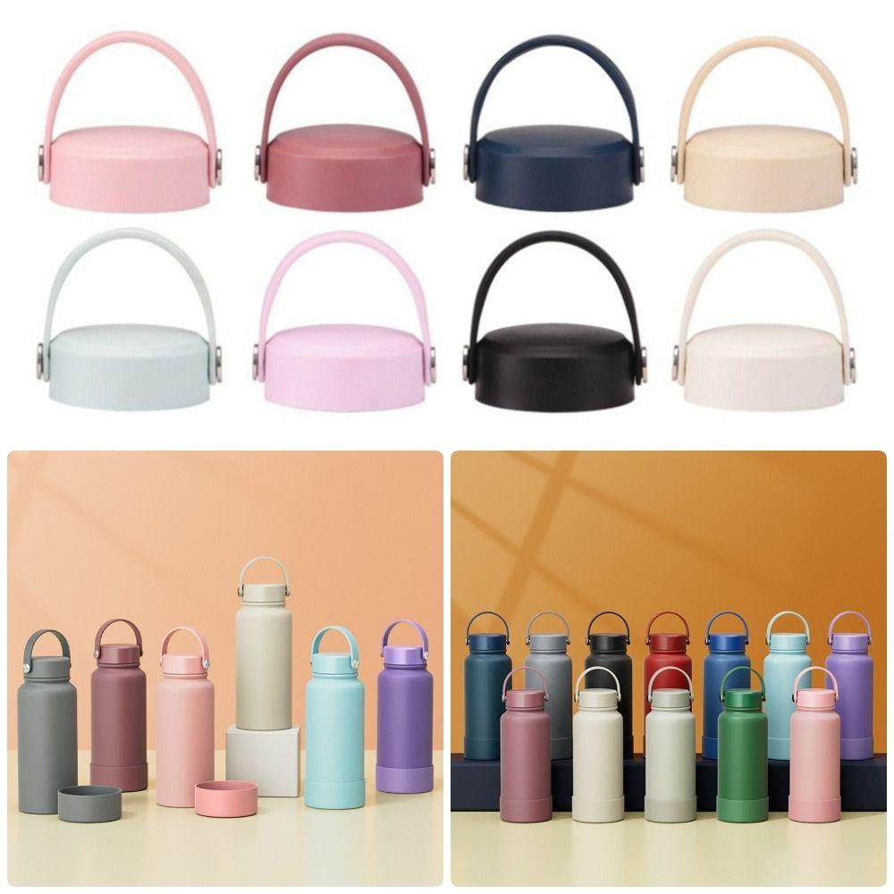 Only Lid Bottle Lid Splash Spill Proof Bottle Cover  For 650ml/1000ml/1200ml Flask