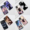 Kitten Cat Meow Anime Casing Phone Cover for Apple iPhone 17 16 14 15 Pro Max Plus 15+ 16E XR ProMax Air 16+ Soft Case