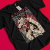 Princess Mononoke T-Shirt Hayao Miyazaki Studio Ghibli Gift Black Shirt All Size BB1010