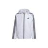 ESSENTIALS Jacket Men's White IB0382