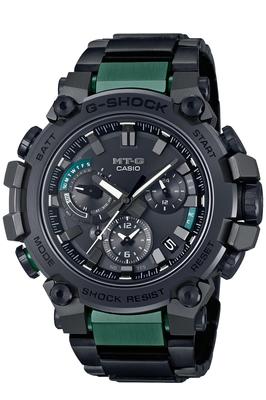 Orologio Bluetooth Dotato di Radio Solare Nero [Casio] G-Shock [MT-G MTG-B3000BD-1A2JF Uomo]