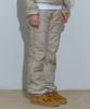 SCULPTOR Primaloft® Quilted Pants D.Beige