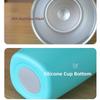 Portable Vacuum Insulated Cup Stainless Steel Sports Kettle Drinkware Thermos Bottle  Student