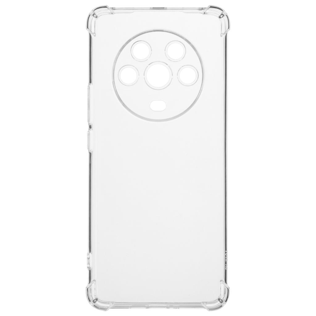 For Honor Magic4 5G Case TPU 4 Corners Cushion Cell Phone Cover