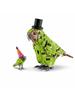 1063pcs Parrot Building Blocks Creative DIY Bird Model Kit Brick Toy Gift for Kids Adults Display Decoration