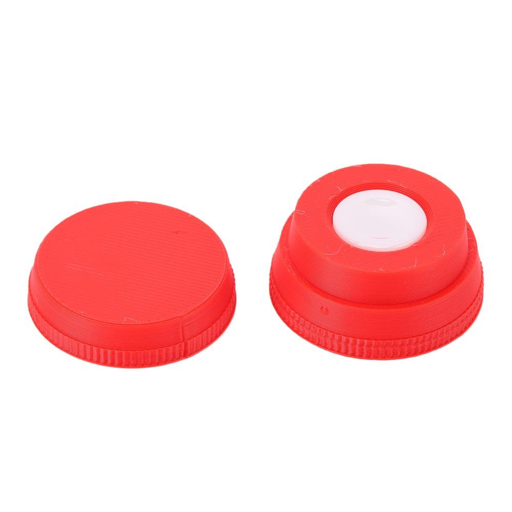 3*3*2cm Watch Oil Cup Red Watchmaker Oil Cup Durable Watch Repair Tool For Watchmaker
