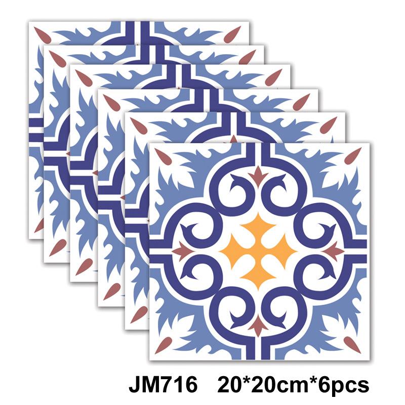 Self-Adhesive Marble Wall Tiles - Waterproof Stickers for Kitchen Backsplashes, Bathrooms, Living Rooms, Easy to Install and Rem