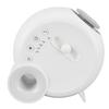 Star Projection Night Light Bluetooth Speaker USB Night Sky Ceiling Projector with 15 White Noise Re