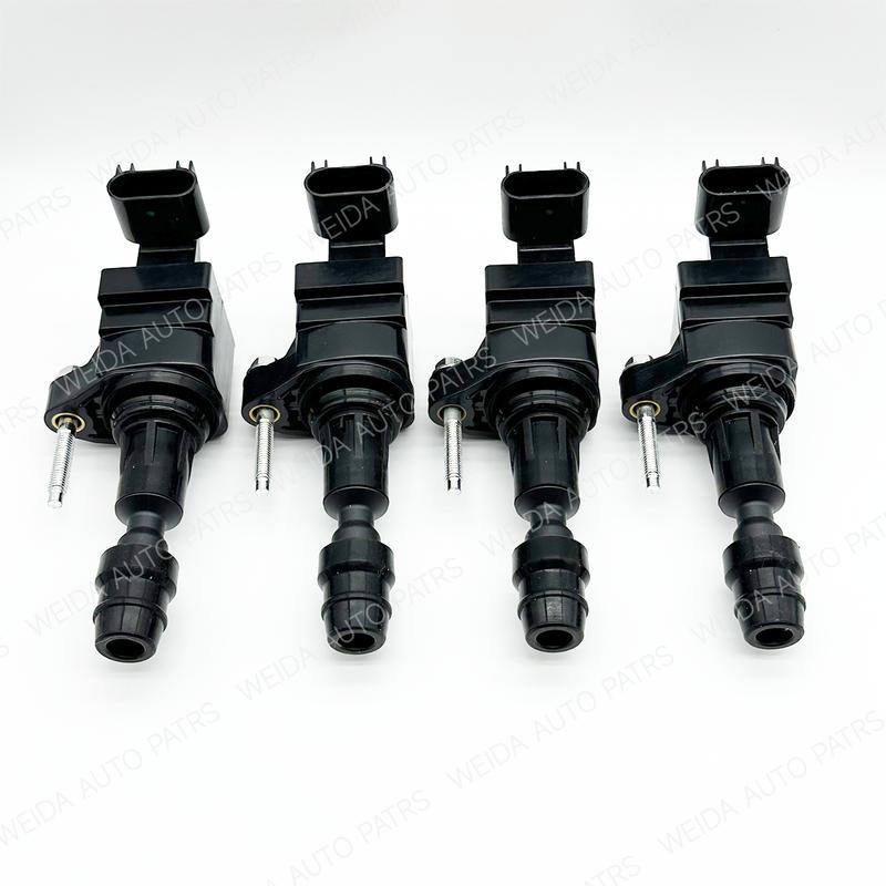 1/4pcs 12638824 Ignition Coil For Buick Chevrolet CaptivaMalibu Equinox Opel Antara GMcTerrain Pontiac Saturn