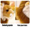 Simulated Little  Doll Zoo Same Style Doll Plush Toy Ornament Children's Gift
