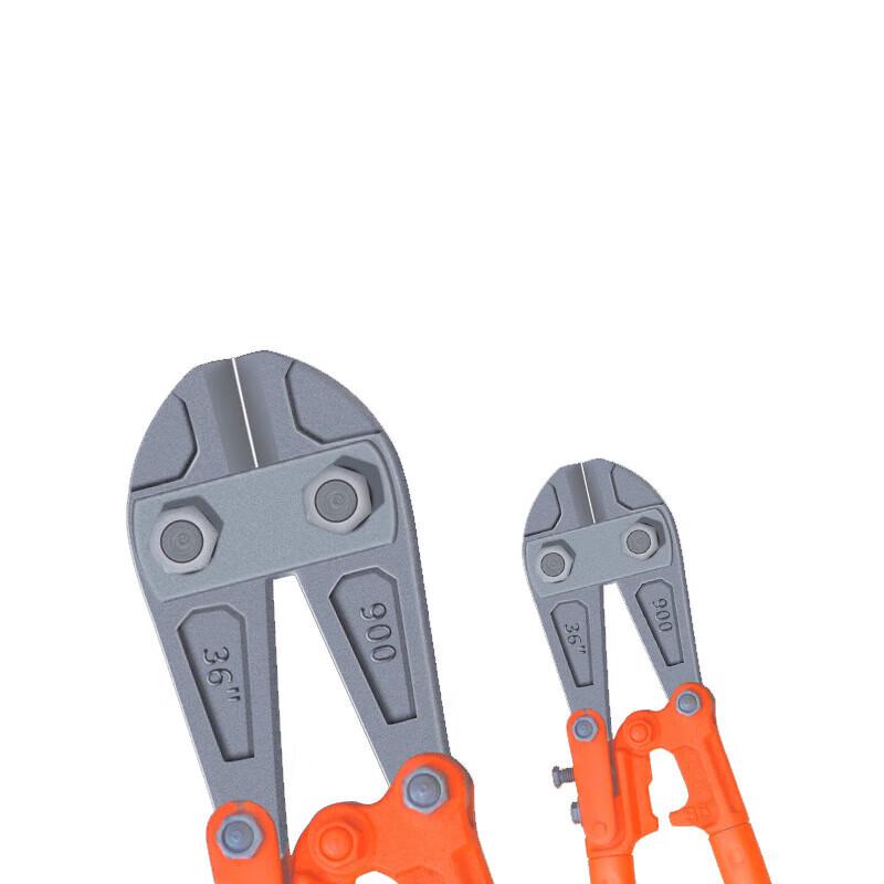 8-inch Fire Rescue Heavy Duty Wire and Rebar Cutter