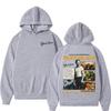 Project Hail Mary 2026 Movie Hoodies Funny Ryland Grace Meme Sweatshirts Men Women Clothing Fashion Classic Vintage Hoodie Pullovers High Quality Tops