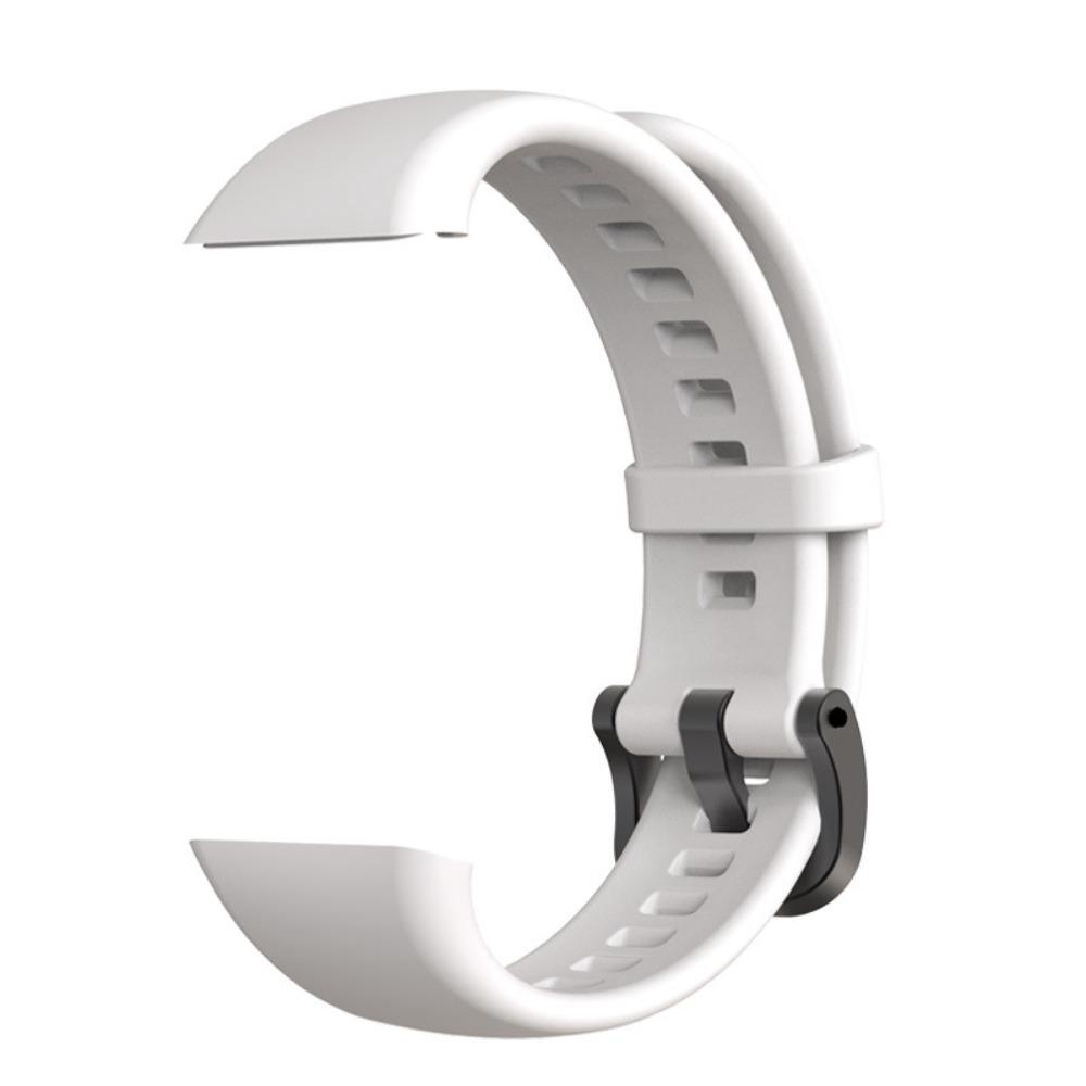 Replacement Bracelet TPU Watchband Portable Watch Strap for Huawei Band 6/Honor Band 6