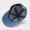 Cappellino Unisex Vintage Regolabile per Escursionismo e Alpinismo all'Aperto