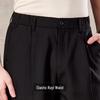 Men's Linen Blend Loose Fit Casual Pants
