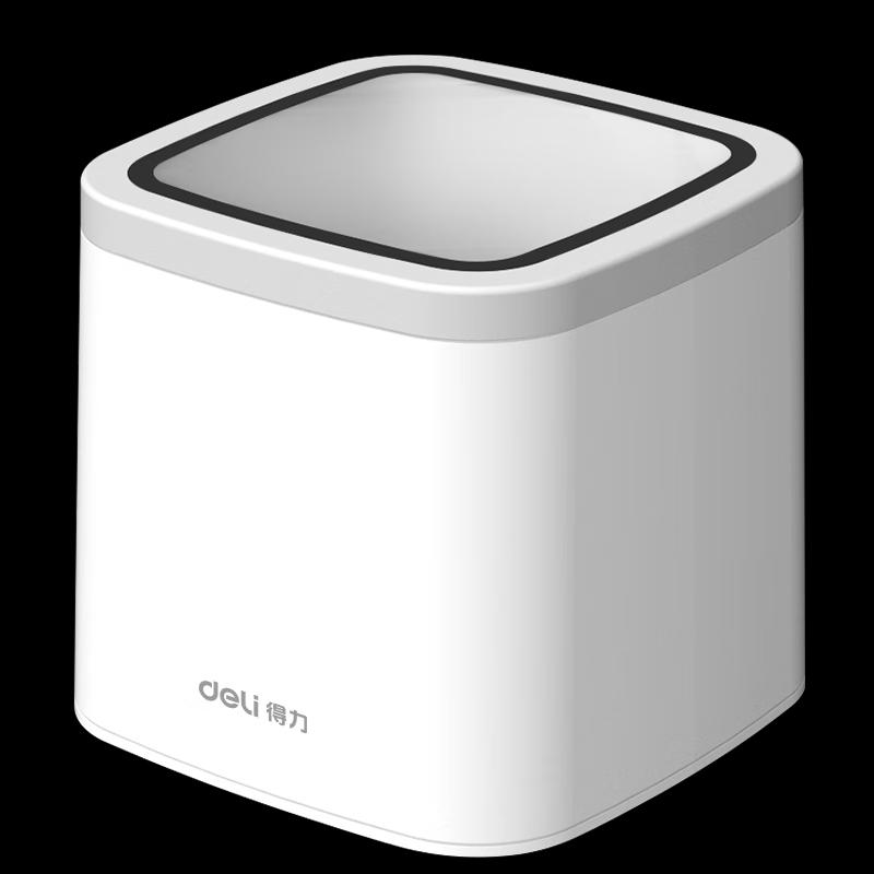 

Deli 1D/2D Wired Barcode Scanner