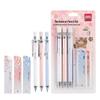 Yinglv Breakage-Proof Mechanical Pencil Set - Cute, High-Value Styles for Students (0.5 & 0.7 mm)
