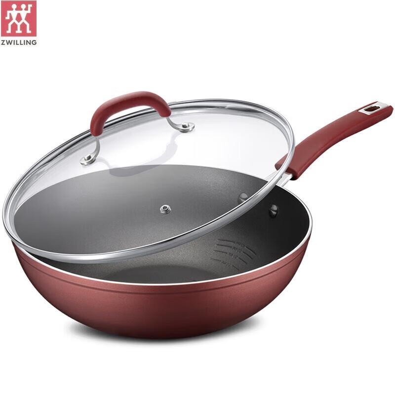 ASD Oil Control 30cm Non-stick Wok
