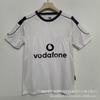 Vintage Retro Football Shirts Classic Club Short Sleeve Soccer Jerseys Men
