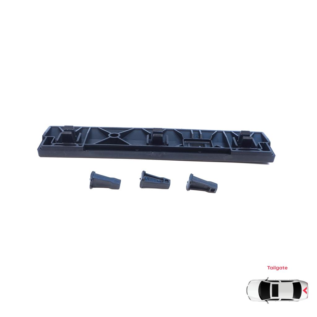 ESP1247 Horná lišta dverí zadného panelu pre Mercedes Sprinter W901 W902 W903 W904 VW LT MK2 1996-2006 9017660219