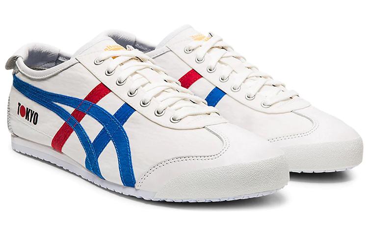 ONITSUKA TIGER Mexico 66 'Tokyo - Weiß Direktorialblau'
