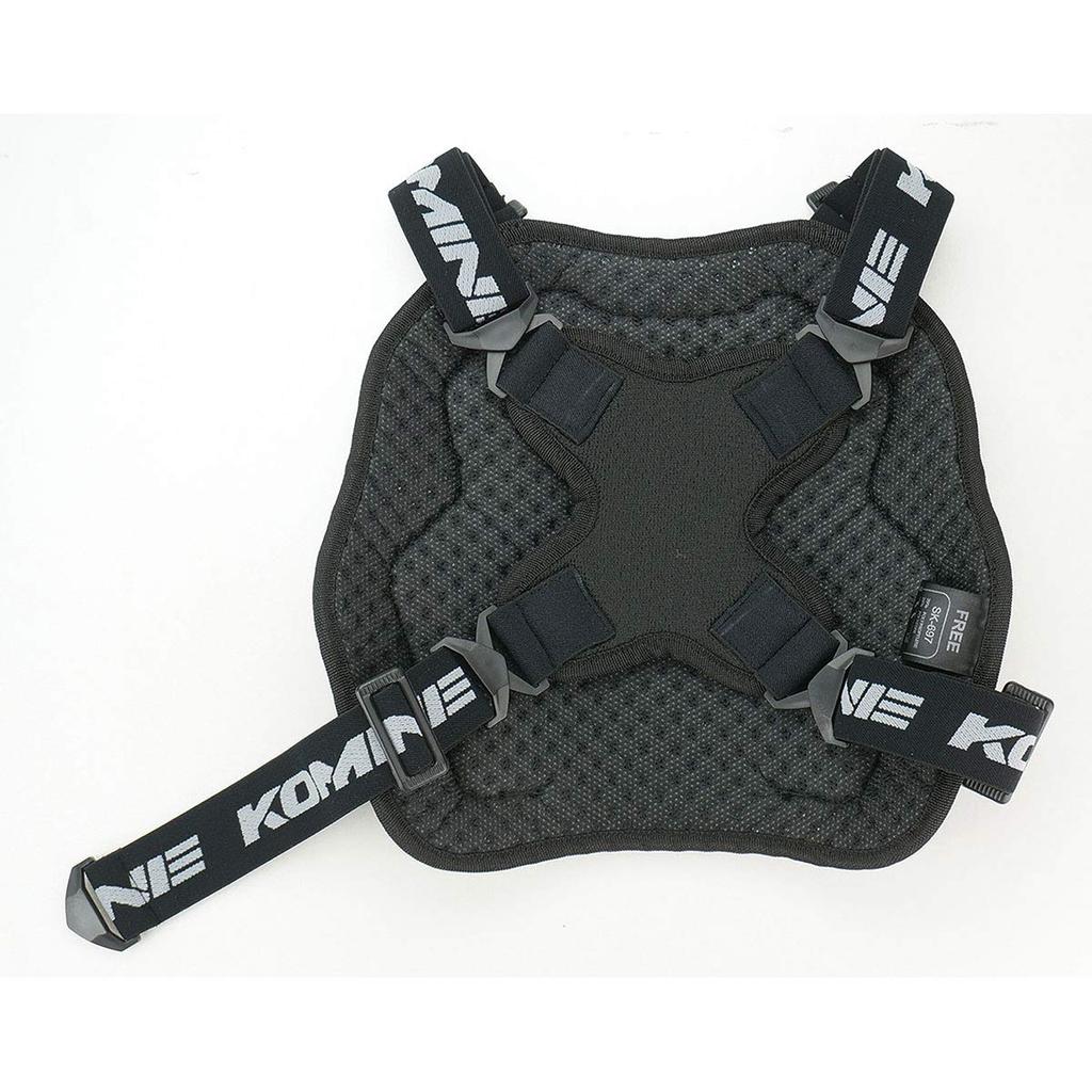 Komine (KOMINE) Motorcycle Protector CE Multi Chest Protector Free SK-697 909 CE Standard