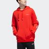 Adidas Neo Sweatshirts Men's Red Hooded Moderate Regular GL8084