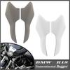Compatible with BMW R 18 B R18B Bagger R18 Transcontinental 2021 2022 2023 2024 Motorcycle Wind Deflector Leg Protector Side Fairing Windshi(Smoke)