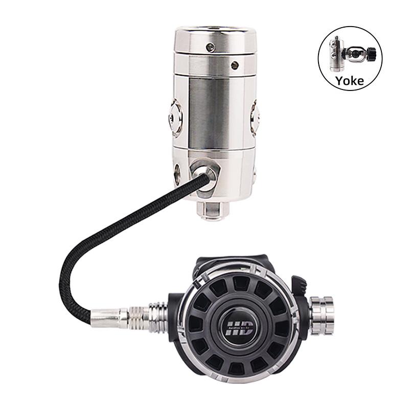 HOTDIVE Scuba Diving Regulator Gear Set