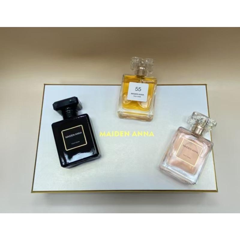 Explosions Advanced 5-piece Boxed Perfume Set Perfume Various Fragrances Necessary for Different Entertainment