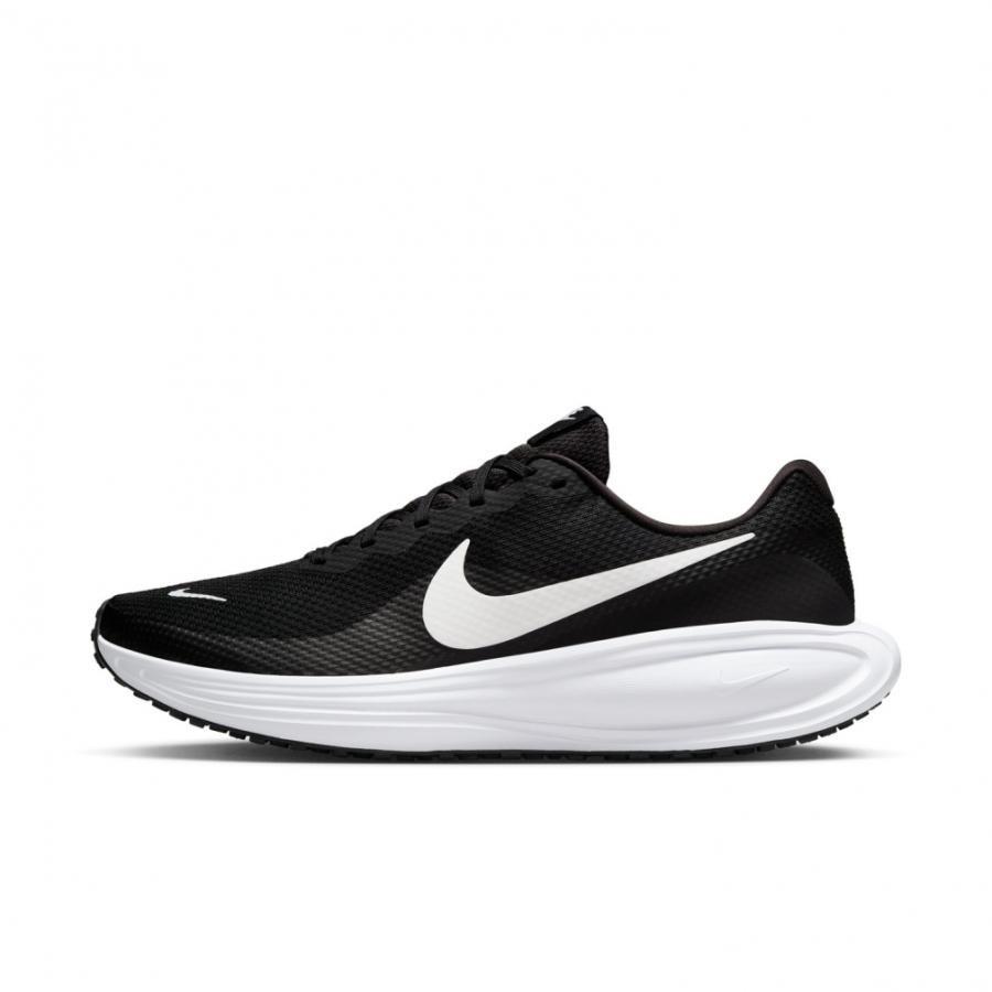 HJ9198-003 Nike Revolution 8 Black White (Men's)