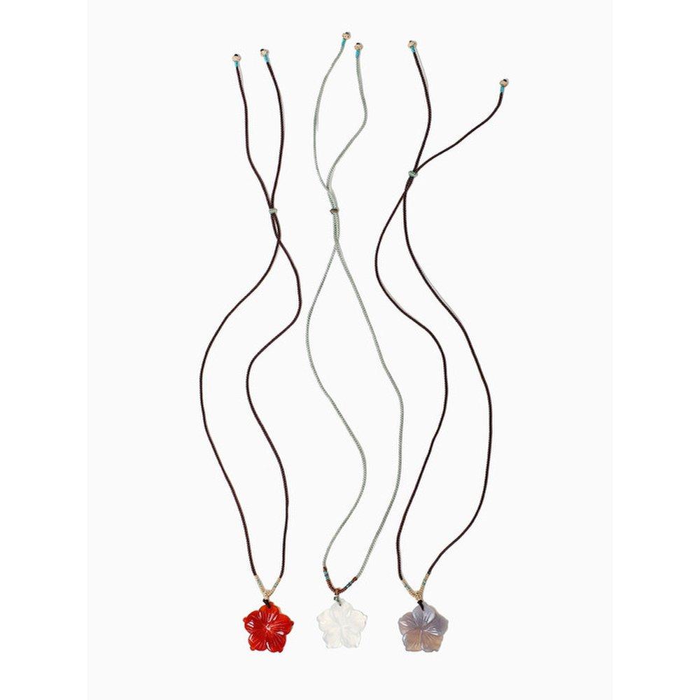 Irish Flower Necklace