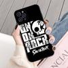 1PC ONE OK ROCK Phone Case For IPhone 16 15 8 7 6 6S Plus X SE XR XS 14 11 12 13 Mini Pro Max Mobile Case