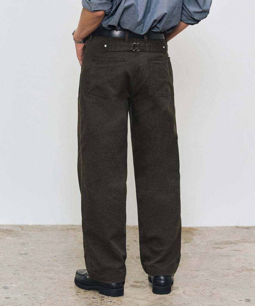 DECET M35 Fatigue Pants Dcpt065Khaki