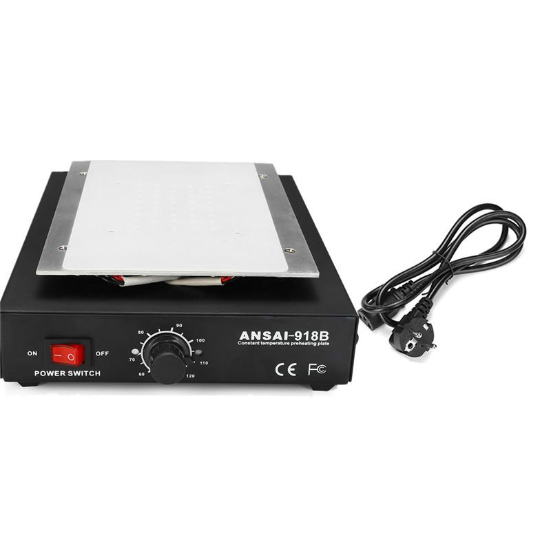 

LCD Screen Separator Machine Heating Platform Glass Removal Phone Repair Machine Auto Heat Station Screen Splitter Heating Stage