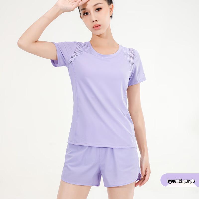 

Junbie Women s Summer Yoga & Running Set M
