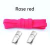 New Magnetic Buckle Lock Shoelaces Without ties Flat Elastic Laces Sneakers Kids Adult No Tie Shoe laces for Shoes Accessories