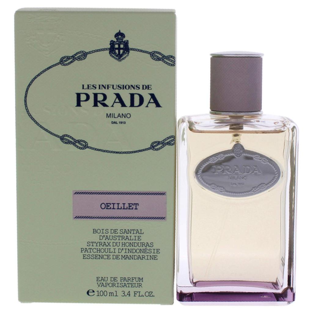 Prada Infusion Ouillet Eau de Parfum Eau de Parfum Spray 100ml