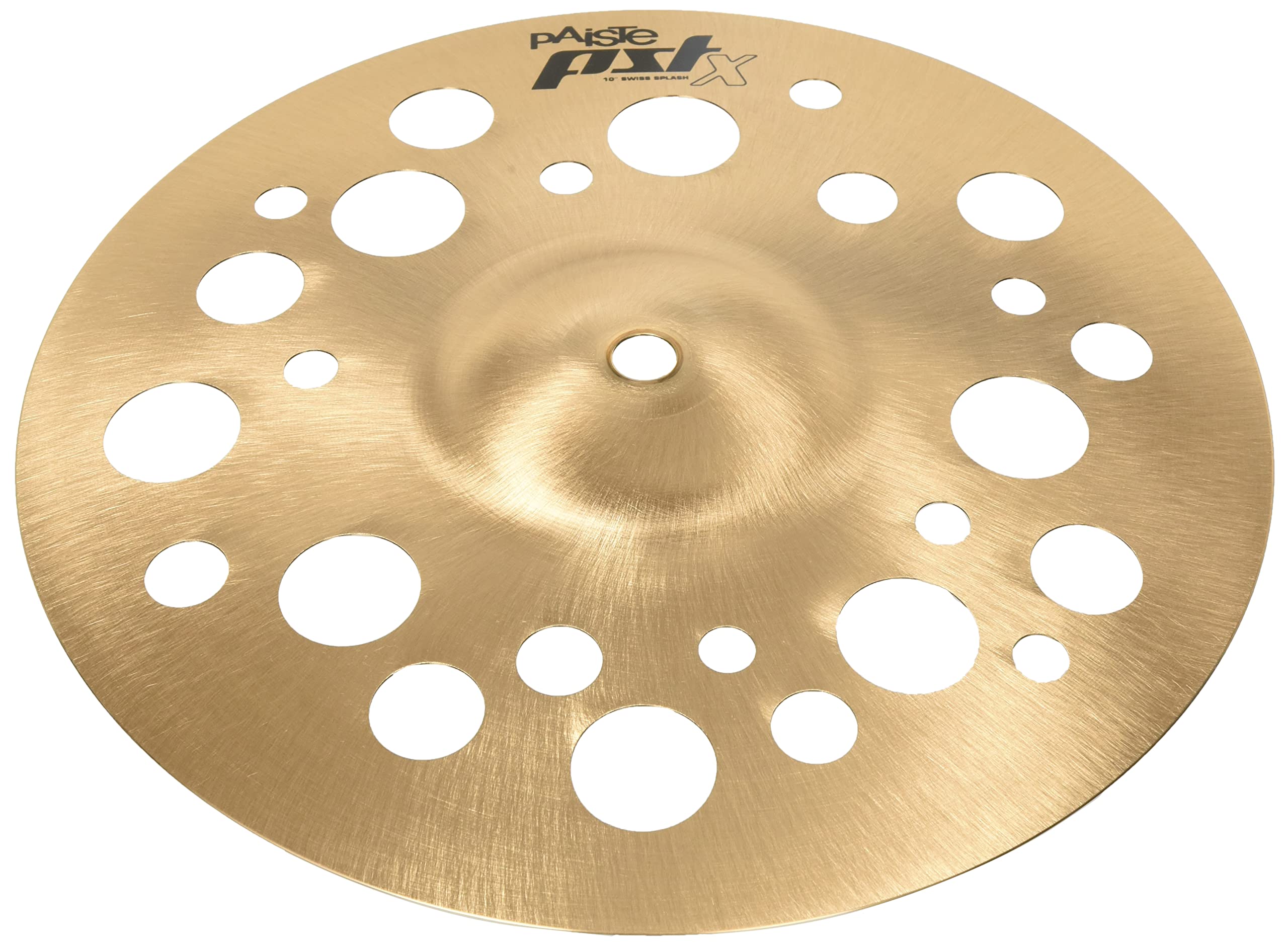 

Paiste PST-X Swiss Splash 10 Тарелка сплэш (1255210)