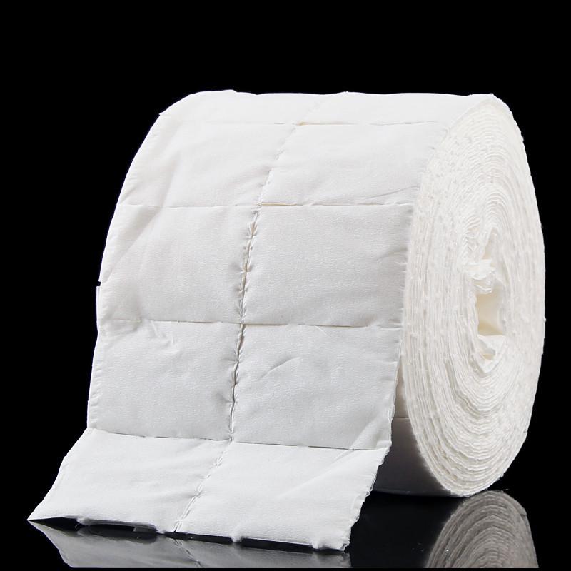 Nail Art Disposable Cleaning Wipes - 300 Sheets for Nail Gel Removal