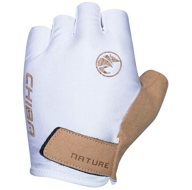Велосипедные перчатки Chiba Nature Eco Fingerless XS